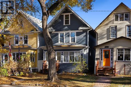 2329 Montreal Street, Regina, SK - Outdoor With Facade