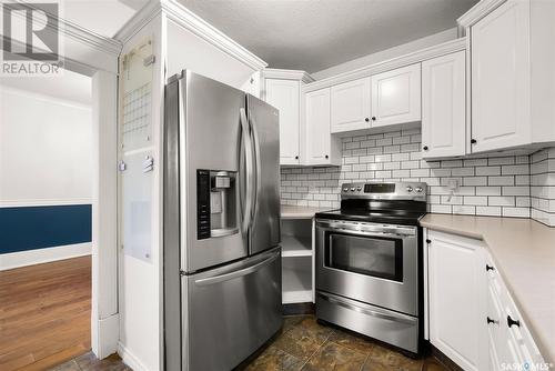 2329 Montreal Street, Regina, SK - Indoor Photo Showing Kitchen