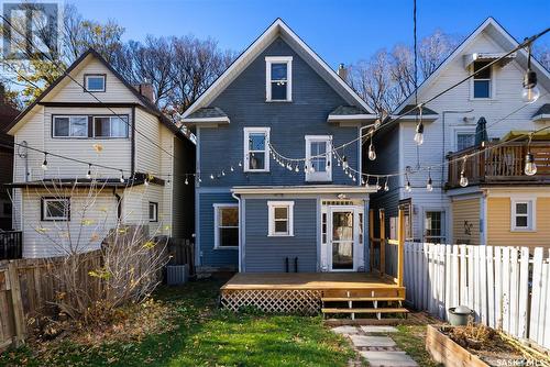 2329 Montreal Street, Regina, SK - Outdoor With Facade