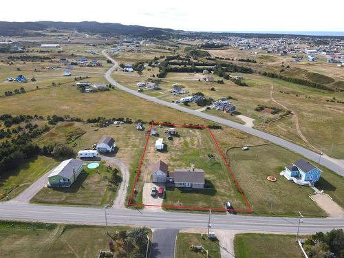 Aerial photo - 455 Ch. Des Caps, Les Îles-De-La-Madeleine, QC - Outdoor With View