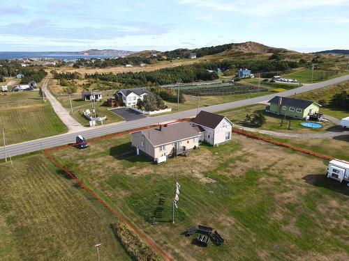 Aerial photo - 455 Ch. Des Caps, Les Îles-De-La-Madeleine, QC - Outdoor With View