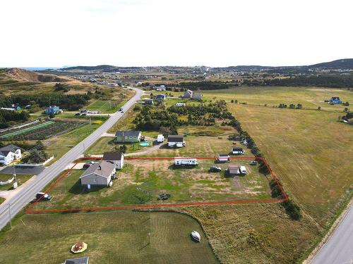 Aerial photo - 455 Ch. Des Caps, Les Îles-De-La-Madeleine, QC - Outdoor With View