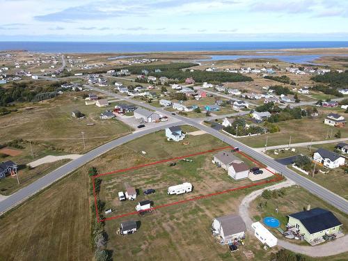 Aerial photo - 455 Ch. Des Caps, Les Îles-De-La-Madeleine, QC - Outdoor With View