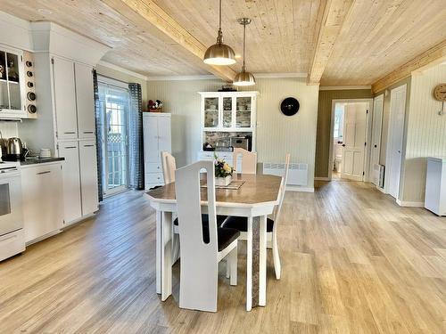 Dining room - 455 Ch. Des Caps, Les Îles-De-La-Madeleine, QC - Indoor