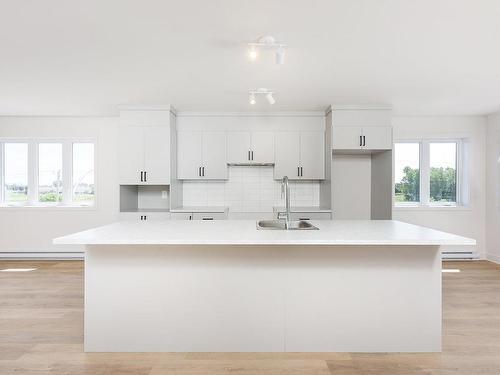 Vue d'ensemble - 301-107 Rue Masson, Salaberry-De-Valleyfield, QC - Indoor Photo Showing Kitchen