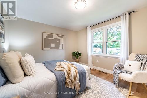 422 Bellevue Street, Peterborough (Northcrest), ON - Indoor Photo Showing Bedroom