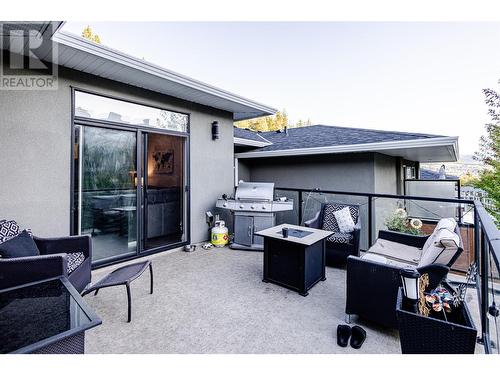 840 Stockley Street Unit# 3, Kelowna, BC - Outdoor With Deck Patio Veranda With Exterior