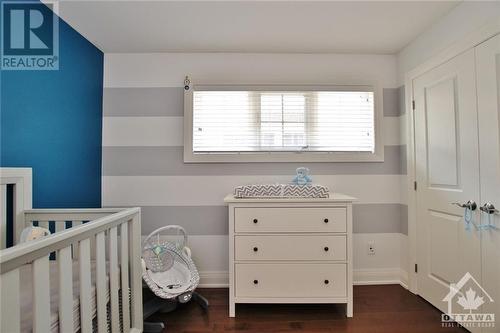 2nd Floor - Bedroom Double Clothes Close - 1326 Kingston Avenue, Ottawa, ON - Indoor Photo Showing Bedroom