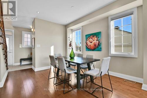 1326 Kingston Avenue, Ottawa, ON - Indoor Photo Showing Dining Room