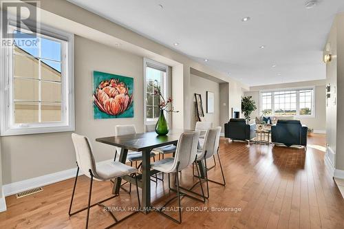 1326 Kingston Avenue, Ottawa, ON - Indoor Photo Showing Dining Room