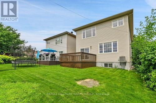 1326 Kingston Avenue, Ottawa, ON - Outdoor With Deck Patio Veranda With Exterior