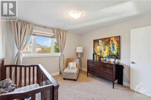 10 Grenwich Circle, Ottawa, ON - Indoor Photo Showing Bedroom