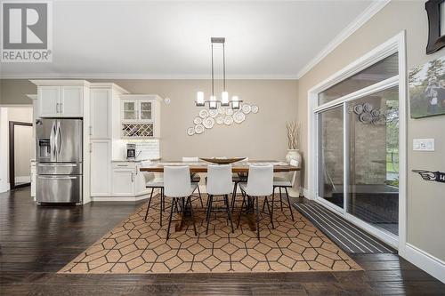 765 Remington Court, Sarnia, ON - Indoor Photo Showing Dining Room