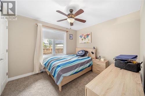 765 Remington Court, Sarnia, ON - Indoor Photo Showing Bedroom