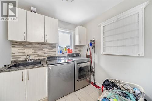 765 Remington Court, Sarnia, ON - Indoor Photo Showing Laundry Room