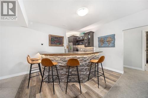 765 Remington Court, Sarnia, ON - Indoor Photo Showing Dining Room