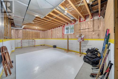 765 Remington Court, Sarnia, ON - Indoor Photo Showing Basement