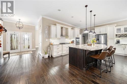 765 Remington Court, Sarnia, ON - Indoor Photo Showing Kitchen With Upgraded Kitchen