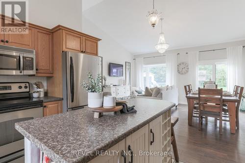 9 Grills Road, Kawartha Lakes, ON - Indoor Photo Showing Kitchen