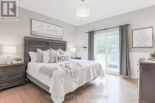 9 Grills Road, Kawartha Lakes, ON - Indoor Photo Showing Bedroom