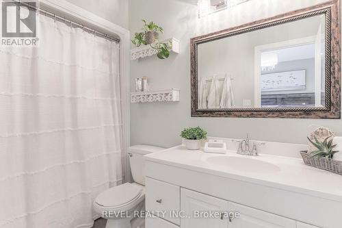 9 Grills Road, Kawartha Lakes, ON - Indoor Photo Showing Bathroom