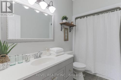 9 Grills Road, Kawartha Lakes, ON - Indoor Photo Showing Bathroom