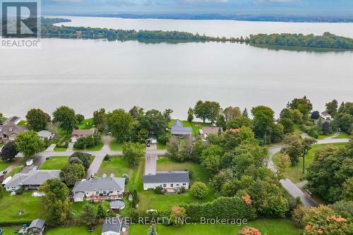 9 Grills Road, Kawartha Lakes, ON - Outdoor With Body Of Water With View