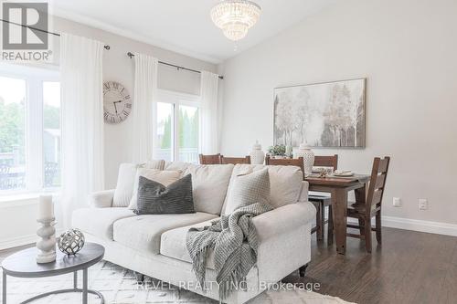 9 Grills Road, Kawartha Lakes, ON - Indoor Photo Showing Living Room