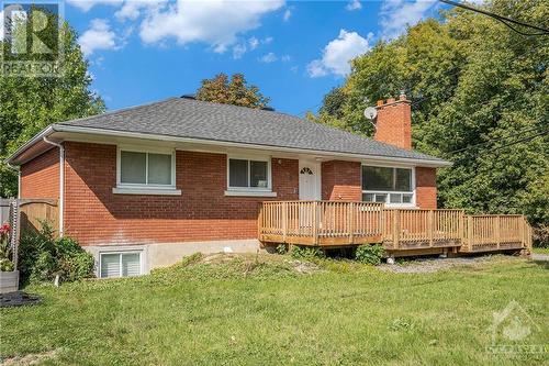 29 Capilano Drive, Ottawa, ON - Outdoor With Deck Patio Veranda