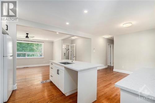 29 Capilano Drive, Ottawa, ON - Indoor Photo Showing Kitchen