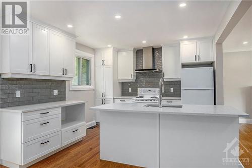 29 Capilano Drive, Ottawa, ON - Indoor Photo Showing Kitchen