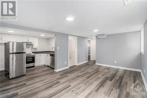 virtually staged - 29 Capilano Drive, Ottawa, ON - Indoor Photo Showing Living Room