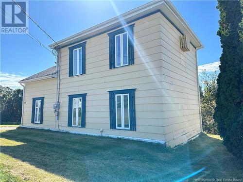 53 Dugal Street, Grand Falls, NB - Outdoor