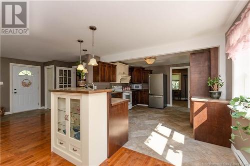 70 Baxter, Lower Coverdale, NB - Indoor Photo Showing Kitchen