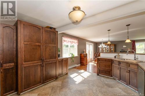 70 Baxter, Lower Coverdale, NB - Indoor Photo Showing Kitchen