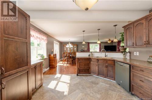 70 Baxter, Lower Coverdale, NB - Indoor Photo Showing Kitchen