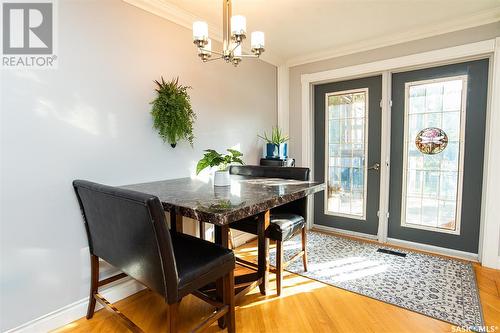 310 8Th Street E, Wynyard, SK - Indoor Photo Showing Dining Room