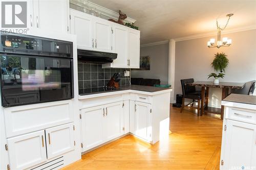 310 8Th Street E, Wynyard, SK - Indoor Photo Showing Kitchen