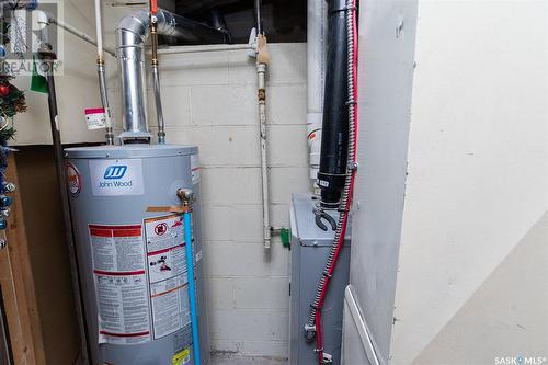 310 8Th Street E, Wynyard, SK - Indoor Photo Showing Basement