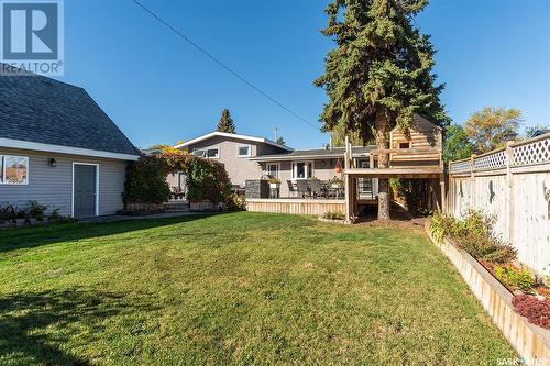 310 8Th Street E, Wynyard, SK - Outdoor With Deck Patio Veranda