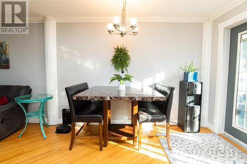 310 8Th Street E, Wynyard, SK - Indoor Photo Showing Dining Room