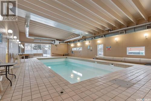 225 65 Westfield Drive, Regina, SK - Indoor Photo Showing Other Room With In Ground Pool