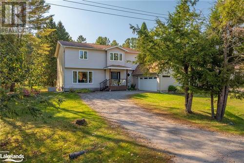 3 Cormack Crescent, Bracebridge, ON - Outdoor With Facade