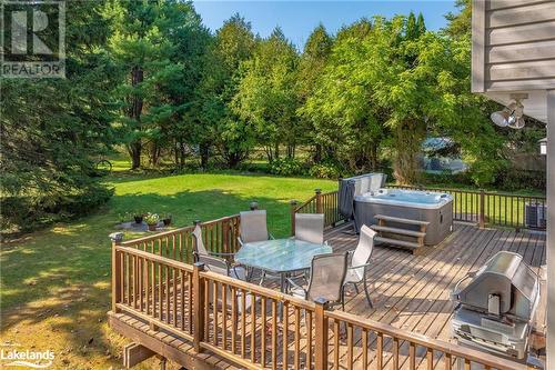 3 Cormack Crescent, Bracebridge, ON - Outdoor With Deck Patio Veranda