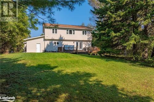 3 Cormack Crescent, Bracebridge, ON - Outdoor With Deck Patio Veranda