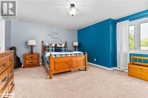 Primary Bedroom - 3 Cormack Crescent, Bracebridge, ON - Indoor Photo Showing Bedroom