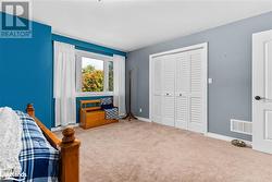 Primary Bedroom W/ Walk In Closet - 