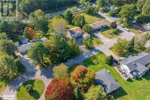 3 Cormack Crescent, Bracebridge, ON - Outdoor With View