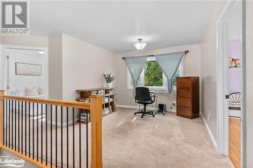 Upper Level Multi Use Space - 3 Cormack Crescent, Bracebridge, ON - Indoor