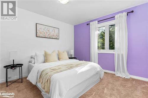 Bedroom #2 - 3 Cormack Crescent, Bracebridge, ON - Indoor Photo Showing Bedroom